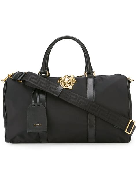 replica versace duffle bag|versace crossbody bag men's.